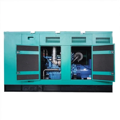 Generador dièsel de 150 kW